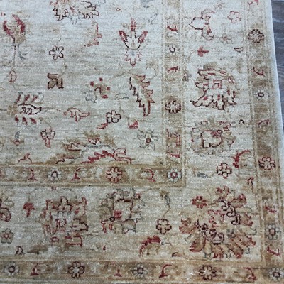 Lot 306 - INDIAN FLOOR RUG