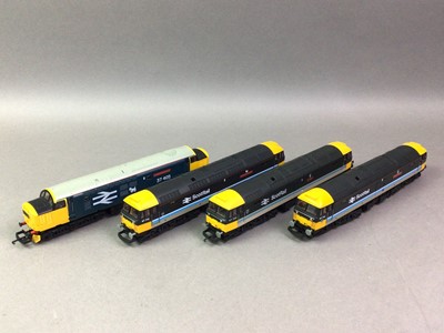 Lot 1040 - MODEL RAILWAY, EIGHT LOCOMOTIVES