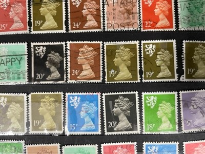 Lot 233 - GROUP OF VARIOUS STAMPS