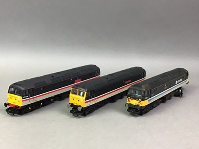 Lot 1047 - MODEL RAILWAY, EIGHT LOCOMOTIVES