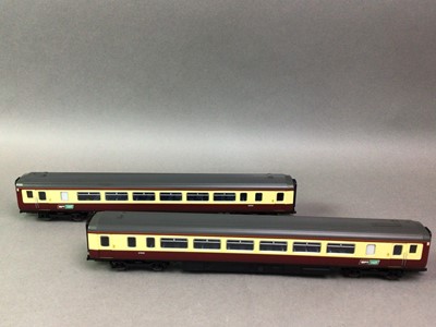 Lot 1057 - MODEL RAILWAY, FOUR LOCOMOTIVES