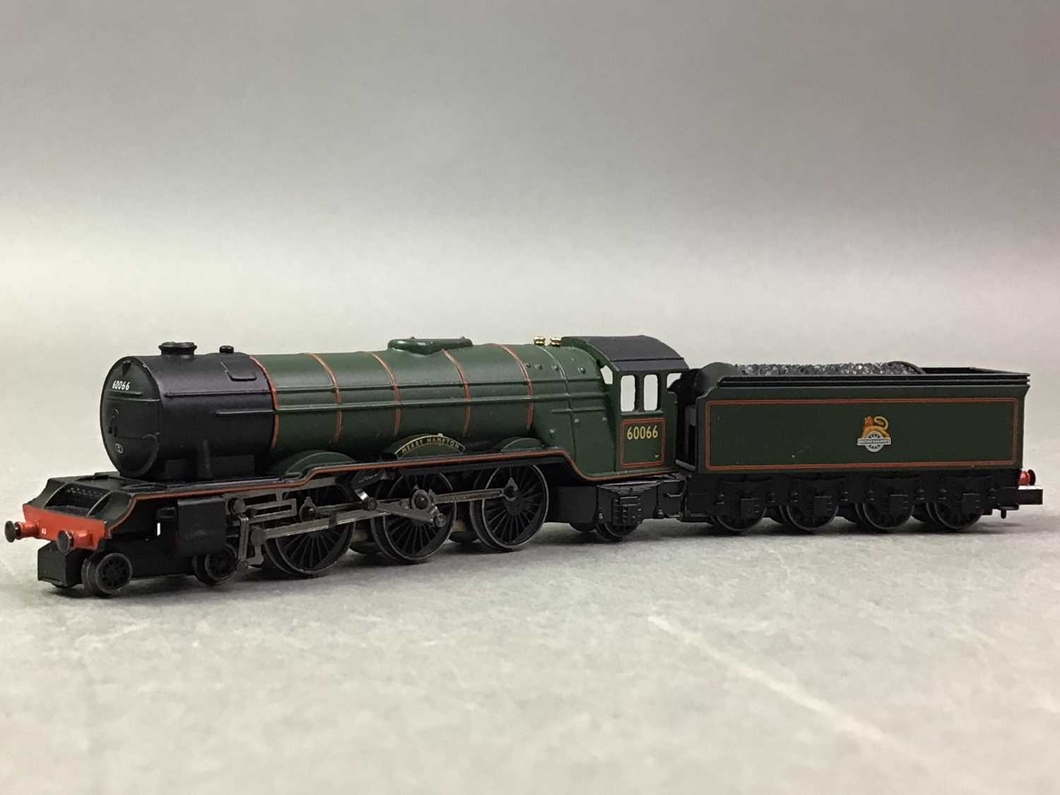Lot 1064 - MODEL RAILWAY, GRAHAM FARISH BY BACHMANN