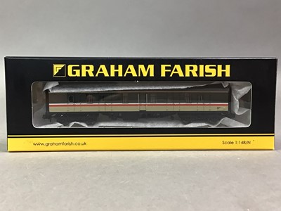 Lot 1067 - MODEL RAILWAY, GRAHAM FARISH BY BACHMANN
