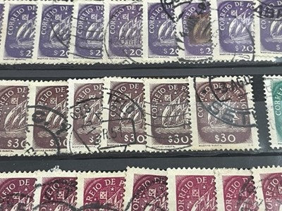 Lot 261 - GROUP OF VARIOUS STAMPS AND FIRST DAY COVERS