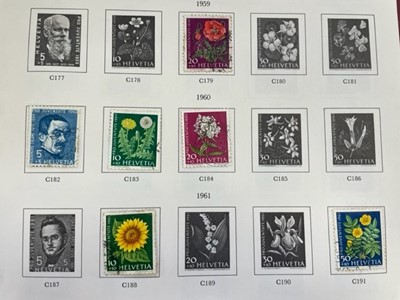 Lot 271 - GROUP OF VARIOUS STAMPS