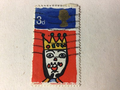 Lot 276 - GROUP OF VARIOUS STAMPS