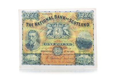 Lot 100 - NATIONAL BANK OF SCOTLAND