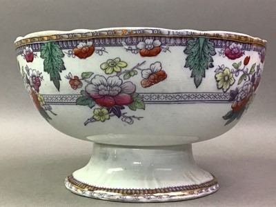 Lot 456 - SCOTTISH PUNCH BOWL