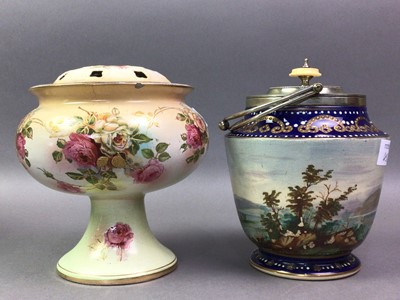 Lot 456 - SCOTTISH PUNCH BOWL