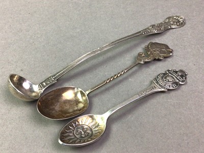 Lot 427 - ROLEX TEASPOON