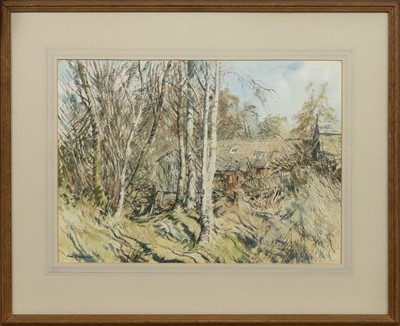 Lot 433 - * ALEXANDER MACPHERSON VPRSW (SCOTTISH 1904 - 1970)