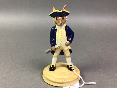 Lot 480 - COLLECTION OF ROYAL DOULTON BUNNYKINS FIGURES
