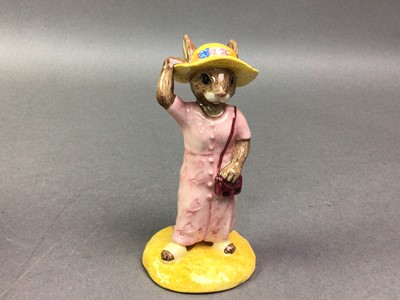 Lot 480 - COLLECTION OF ROYAL DOULTON BUNNYKINS FIGURES
