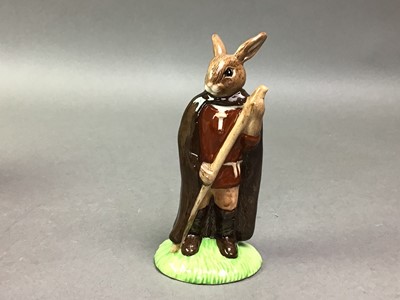 Lot 480 - COLLECTION OF ROYAL DOULTON BUNNYKINS FIGURES