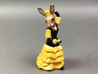 Lot 480 - COLLECTION OF ROYAL DOULTON BUNNYKINS FIGURES