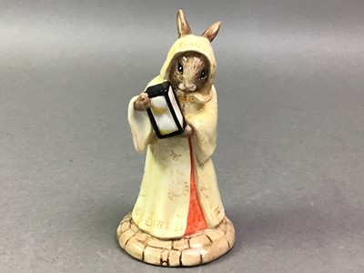 Lot 480 - COLLECTION OF ROYAL DOULTON BUNNYKINS FIGURES