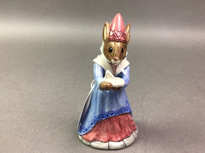 Lot 480 - COLLECTION OF ROYAL DOULTON BUNNYKINS FIGURES