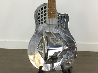 Lot 627 - NATIONAL RESO-PHONIC RESONATOR ELECTRIC GUITAR