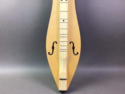 Lot 633 - OZARK DULCIMER