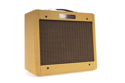 Lot 635 - FENDER CHAMP '57 CUSTOM AMPLIFIER