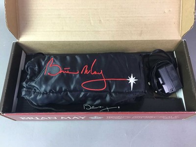 Lot 636 - DIGITECH BRIAN MAY RED SPECIAL PEDAL