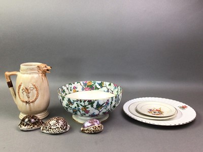 Lot 323 - SYLVAC BOWL