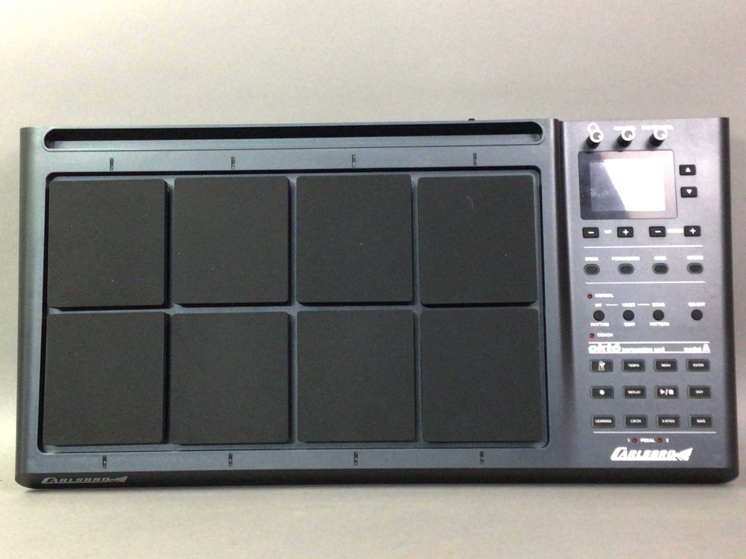 Lot 638 - CARLSBRO OKTO PERCUSSION PAD MODEL A