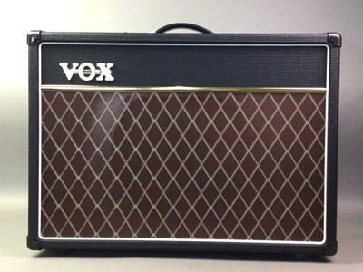 Lot 642 - VOX AC15C1 AMPLIFIER