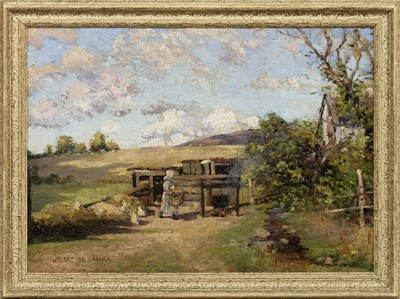 Lot 435 - * WILLIAM ARTHUR LAURIE CARRICK (SCOTTISH 1879 - 1964)