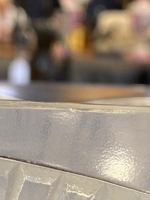 Lot 283 - RENE LALIQUE, 'COQUILLES' PATTERN OPALESCENT GLASS BOWL