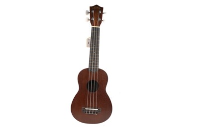 Lot 645 - LANIKAI UKELELE