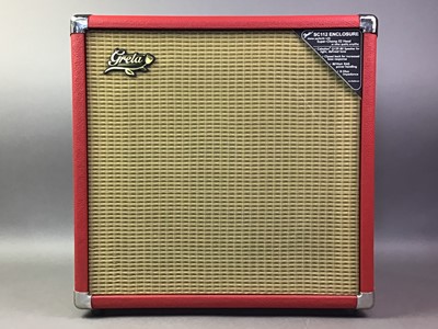 Lot 646 - FENDER GRETA SC1112