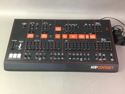 Lot 648 - ARP ODYSSEY-M SYNTHESISER MODULE