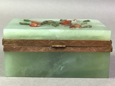 Lot 341 - CHINESE CASKET