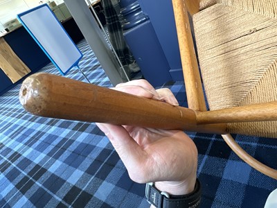 Lot 280 - IN THE MANNER OF HANS WEGNER (DANISH 1914-2007) FOR CARL HANSEN & SON, CH24 ‘WISHBONE’ CHAIR