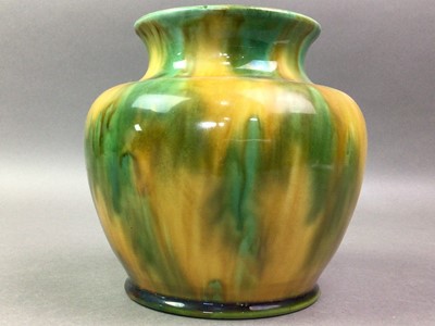 Lot 476 - MCHUGH TASMANIA POTTERY VASE