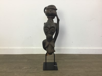 Lot 115 - LUBA OR HEMBA MATERNITY FIGURE