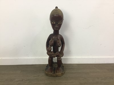 Lot 118 - BAULE MATERNITY FIGURE