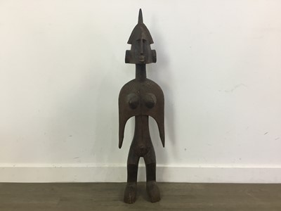 Lot 119 - BAMBARA ALTAR STATUE