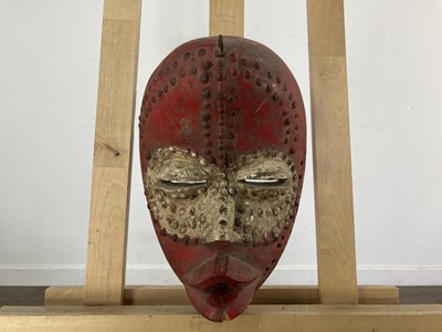 Lot 122 - DAN WOBE MASK