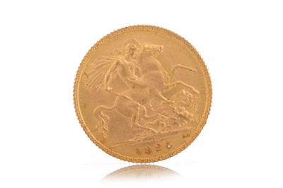 Lot 14 - GEORGE V HALF SOVEREIGN