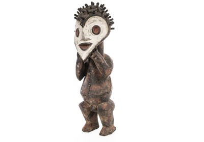 Lot 130 - MAMBILA TADEP FIGURE