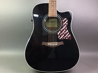 Lot 354 - WESTFIELD ELECTRO-ACOUSTIC GUITAR