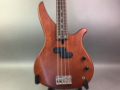 Lot 355 - YAMAHA ELECTRIC BASS GUITAR