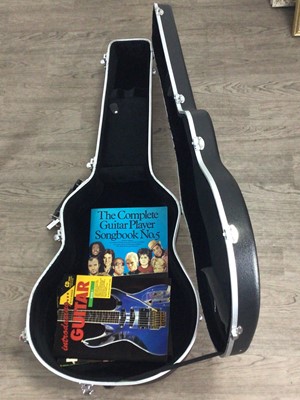 Lot 356 - WASHBURN ACOUSTIC GUITAR