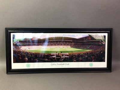 Lot 529 - COLLECTION OF CELTIC F.C. MEMORABILIA