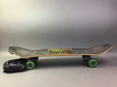 Lot 530 - VISIONLITE DOUBLE VISION SKATEBOARD