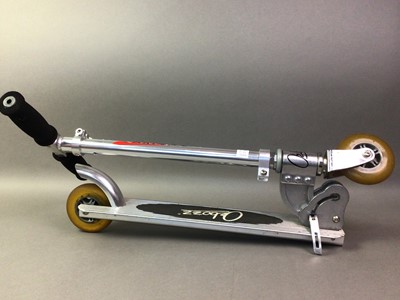 Lot 530 - VISIONLITE DOUBLE VISION SKATEBOARD