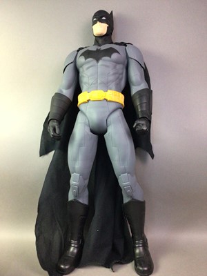 Lot 532 - COLLECTION OF BATMAN MEMORABILIA