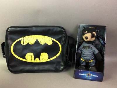 Lot 532 - COLLECTION OF BATMAN MEMORABILIA